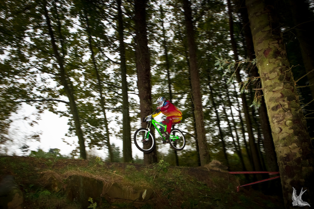 Help For Heroes Charity Downhill and 4X weekend

September 28th and 29th
