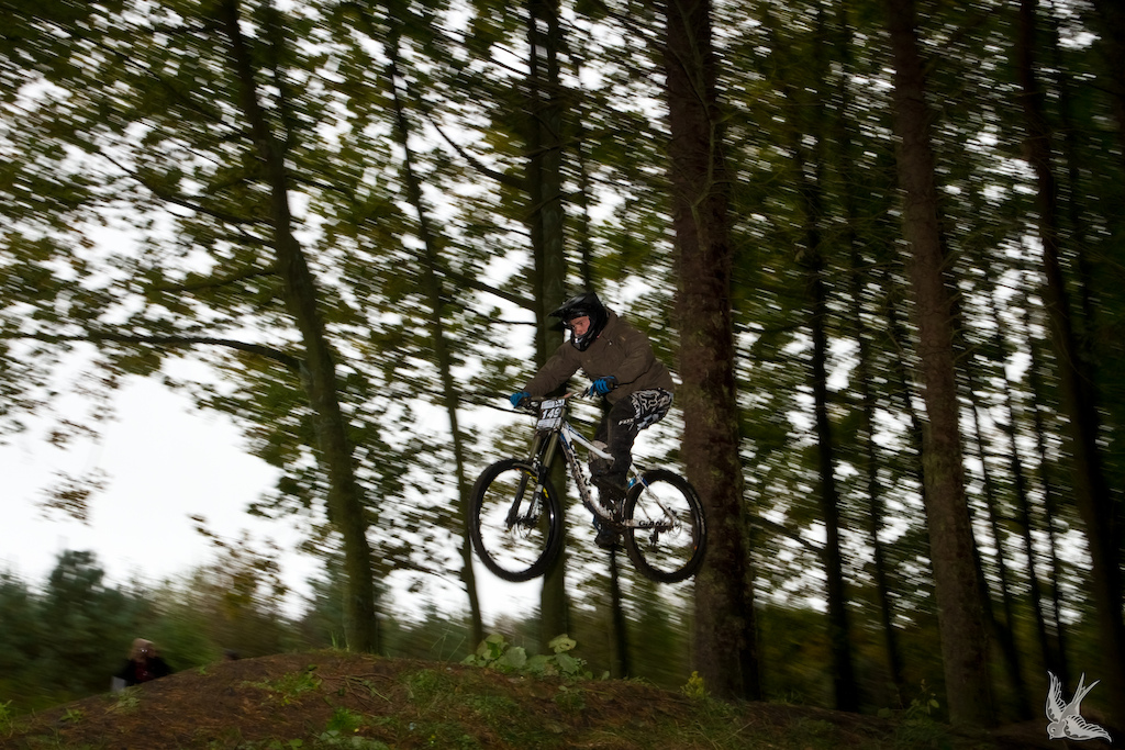 Help For Heroes Charity Downhill and 4X weekend

September 28th and 29th