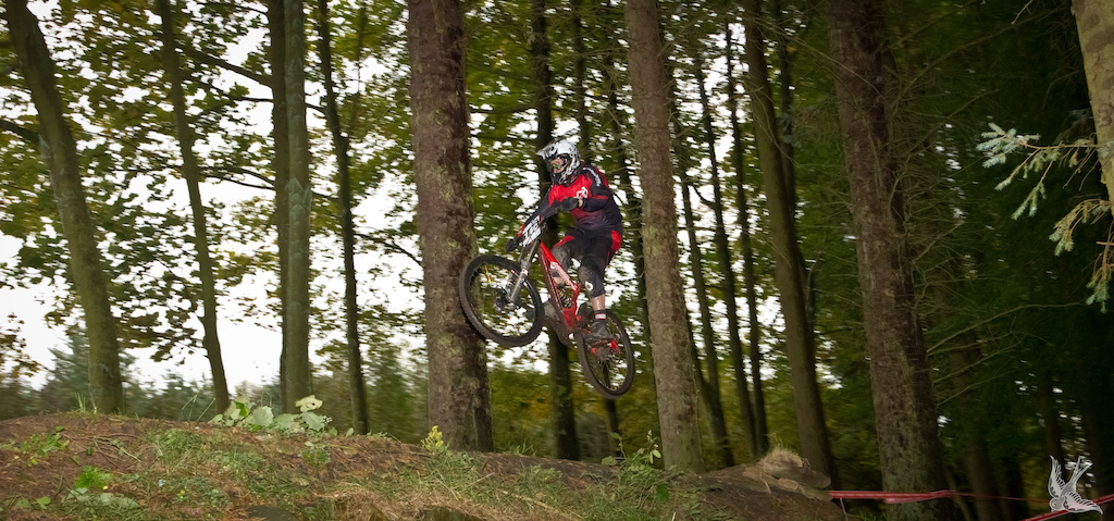 Help For Heroes Charity Downhill and 4X weekend

September 28th and 29th
