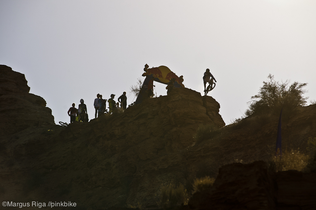 Red Bull Rampage