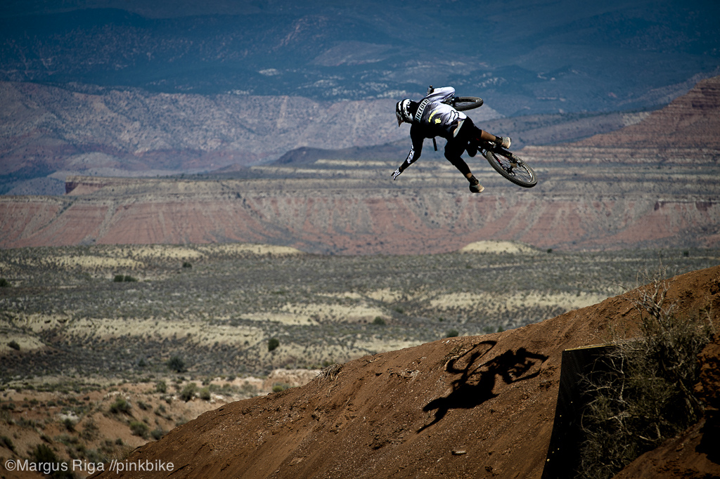Red Bull Rampage