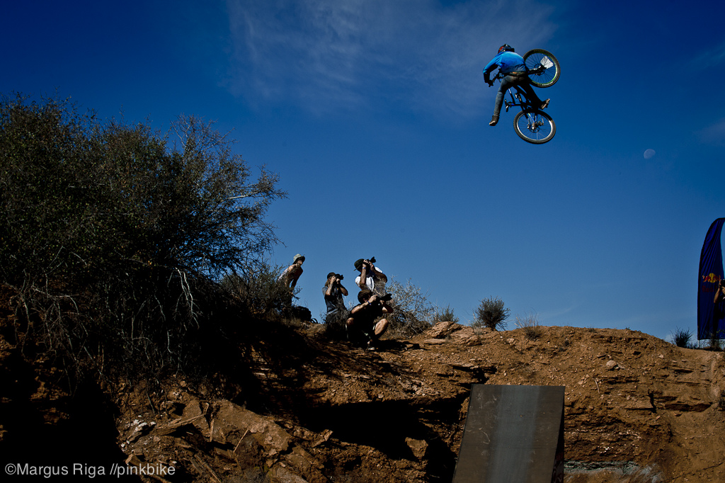 Red Bull Rampage