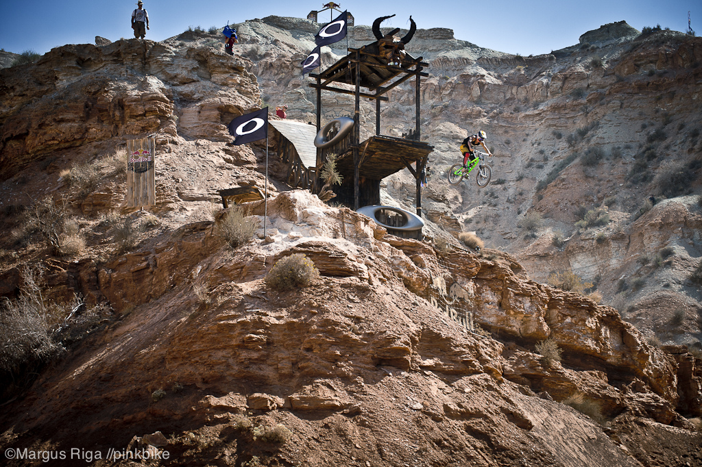 Red Bull Rampage
