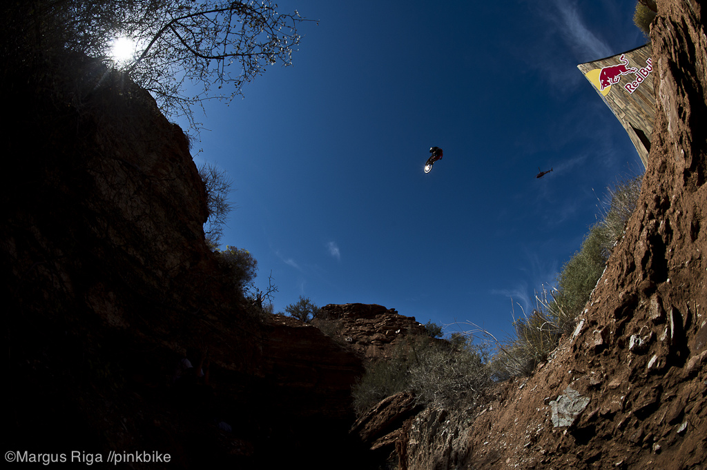Red Bull Rampage