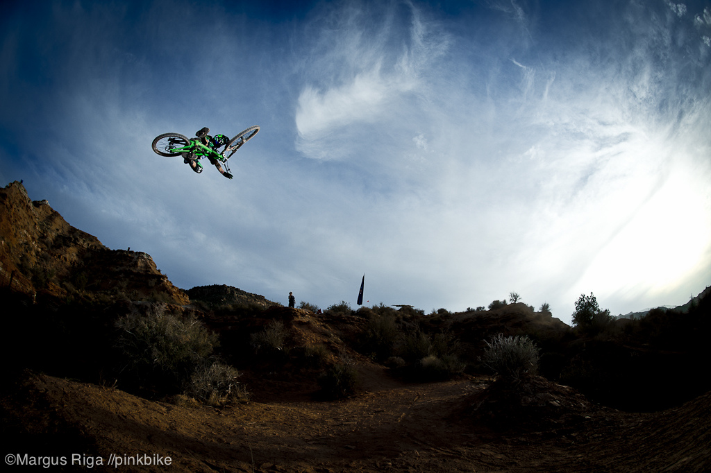 Red Bull Rampage