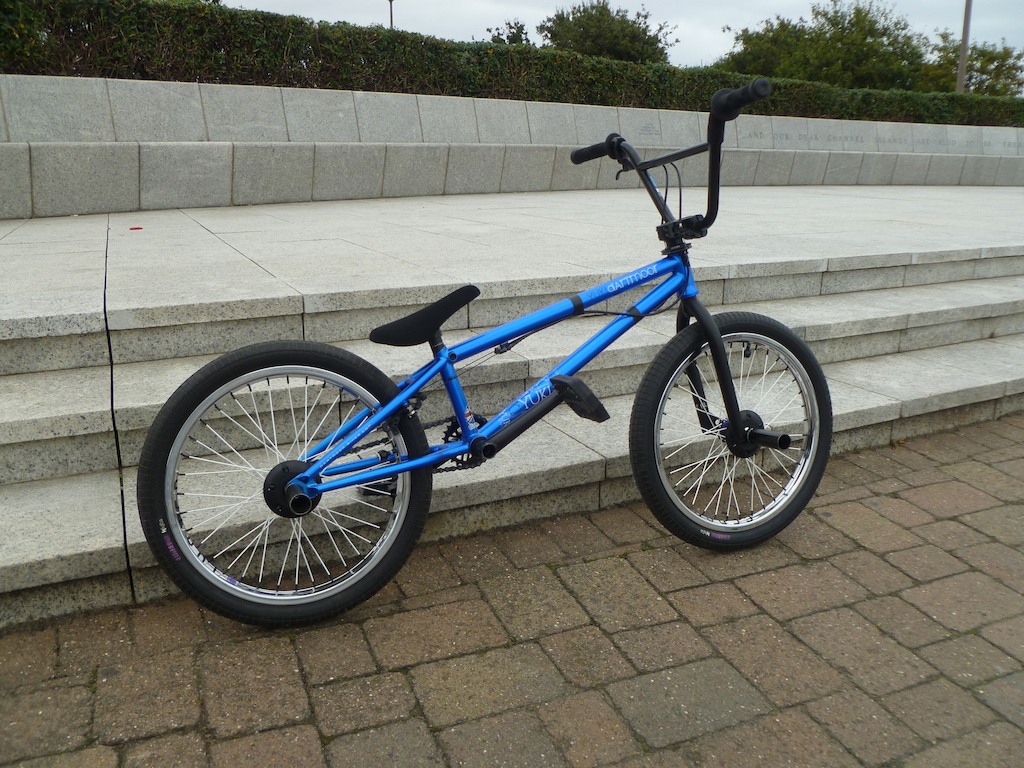 New wheels