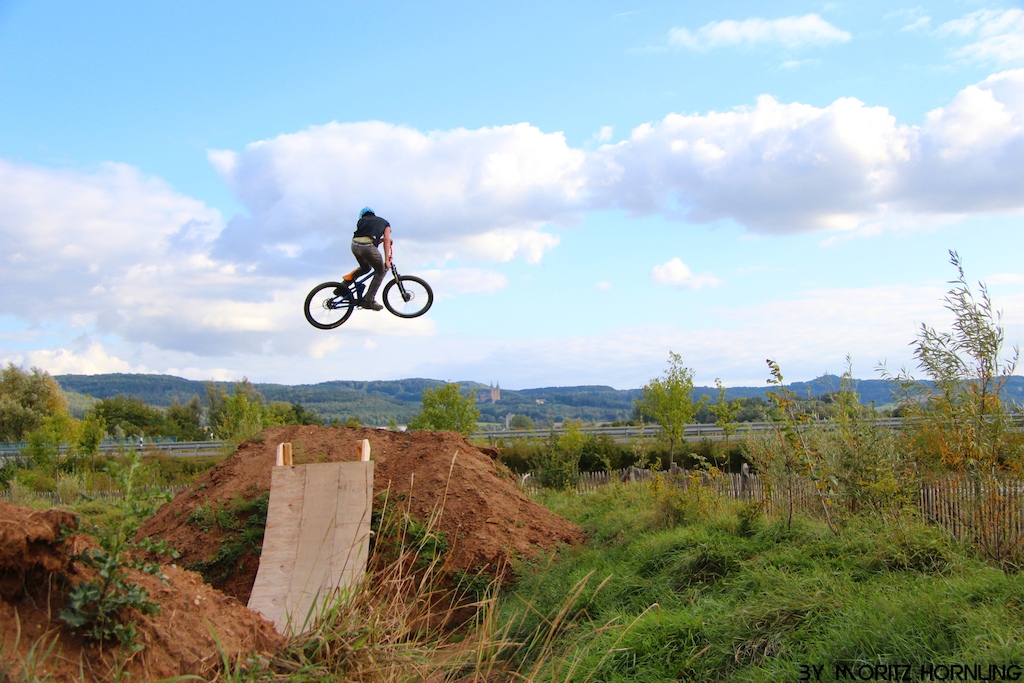 Gettin´ sideways