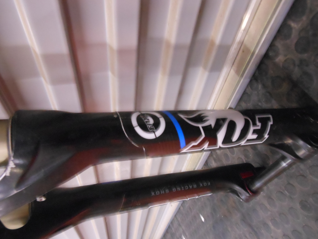 fox rc2 40