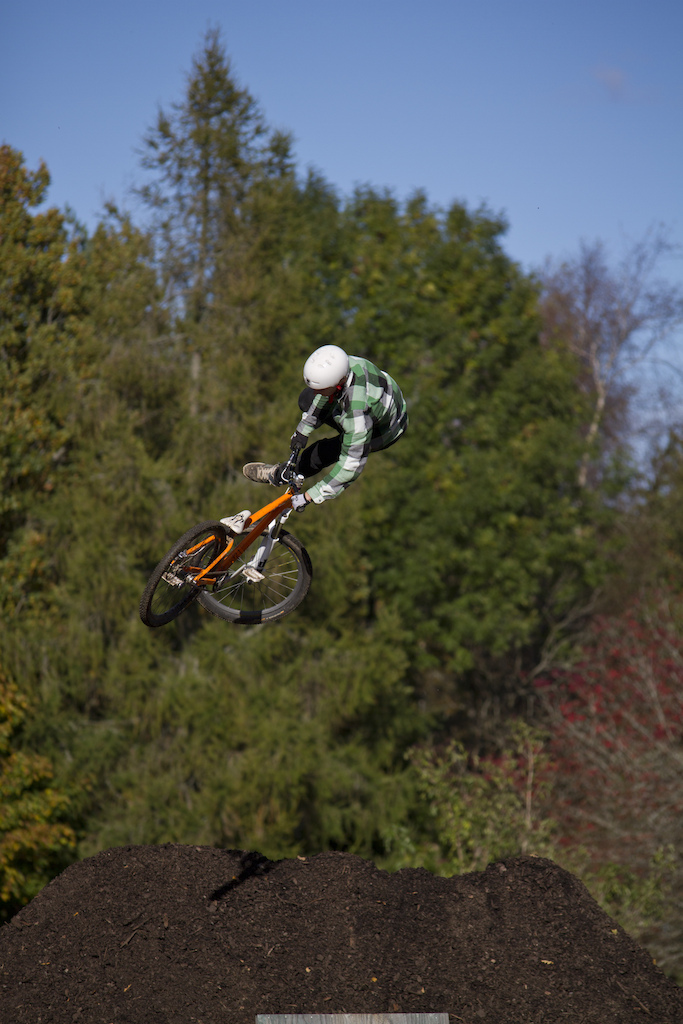 Uddevalla Halfpipe opening seshion
