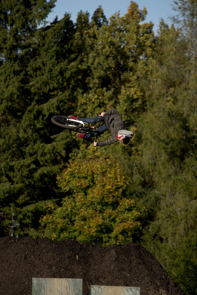 Uddevalla Halfpipe opening seshion