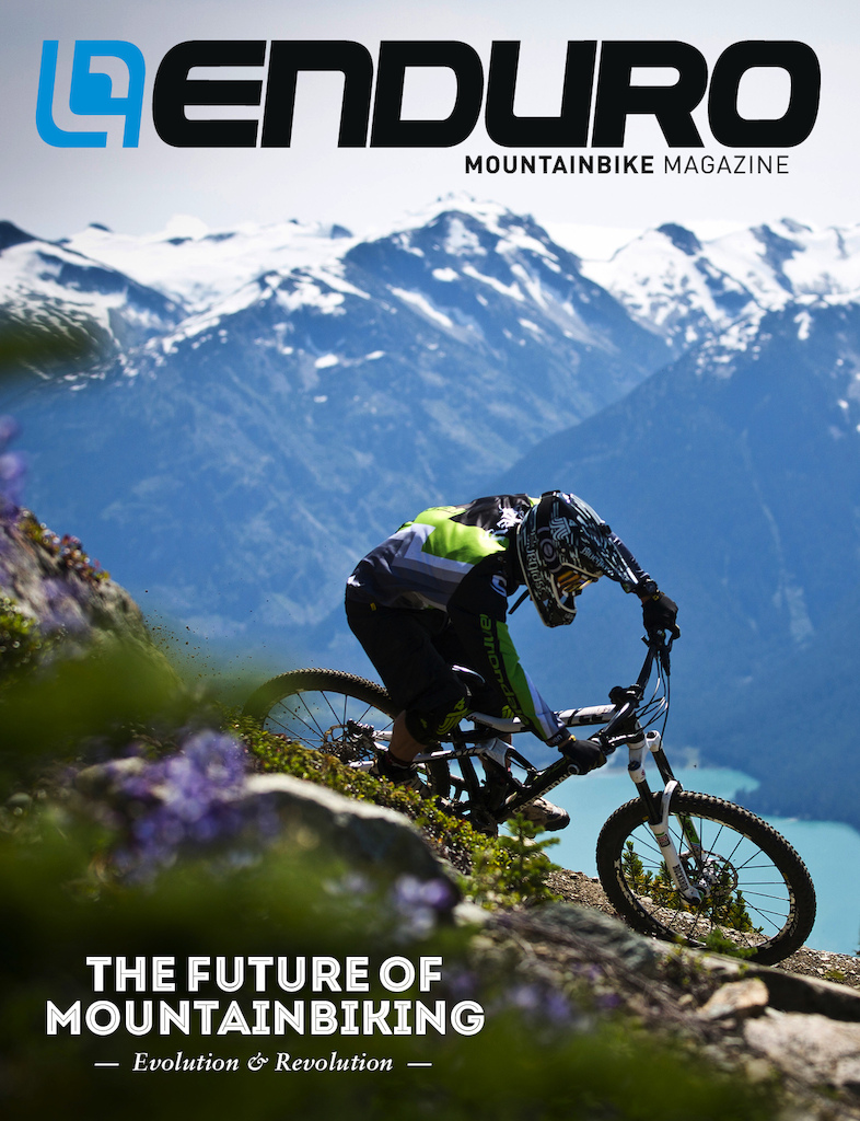 WWW.ENDURO-MTB.COM
Enduro Mountainbike Magazine is a free digital magazine that comes out 6 times per year with great editorial content, amazing pictures &amp; the most aesthetic design.