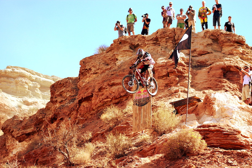 Rampage 2012 action