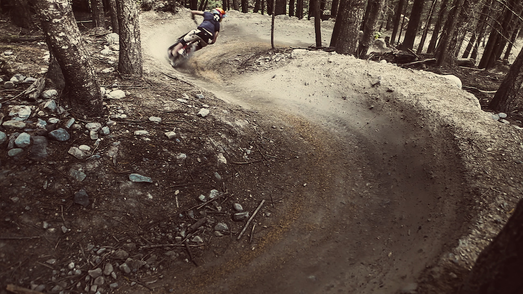 Images from Ride Whistler