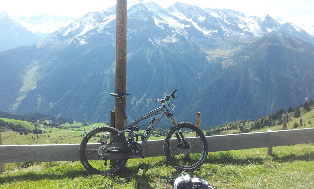 Photos really dont do Austria justice, its such a beautiful place to ride.