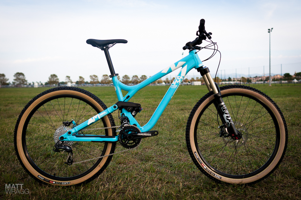 Roc D'Azur 2012: Commencal - Pinkbike