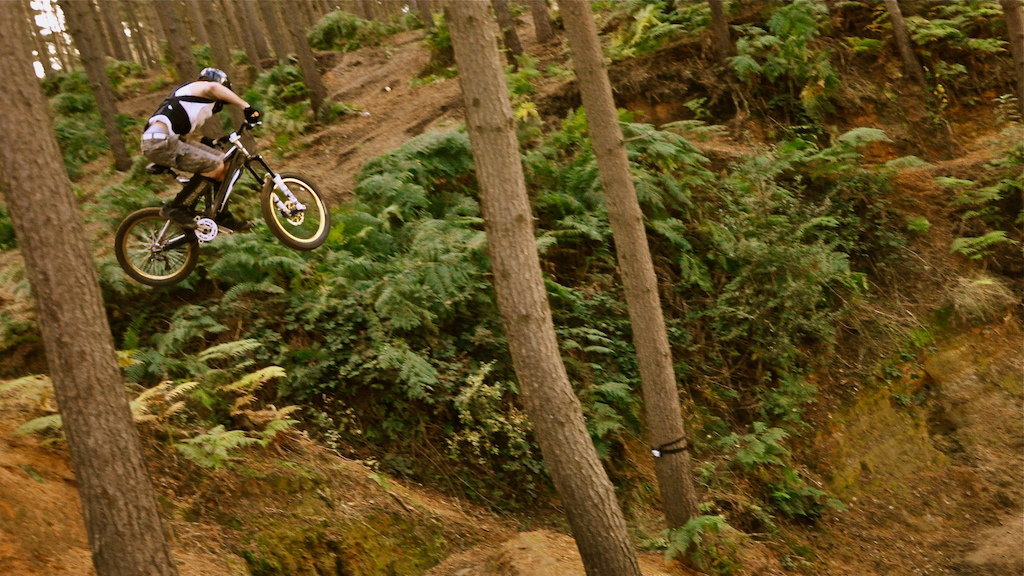 12-15 ft drop