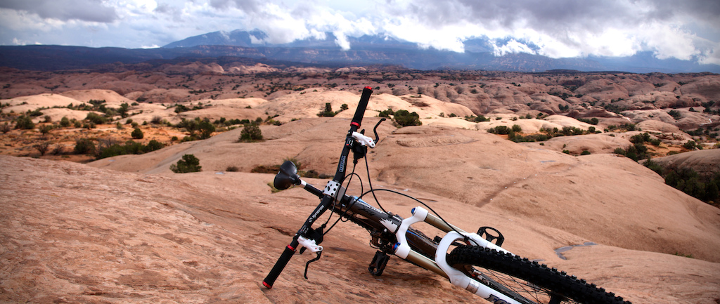 '10 Altitude in Moab