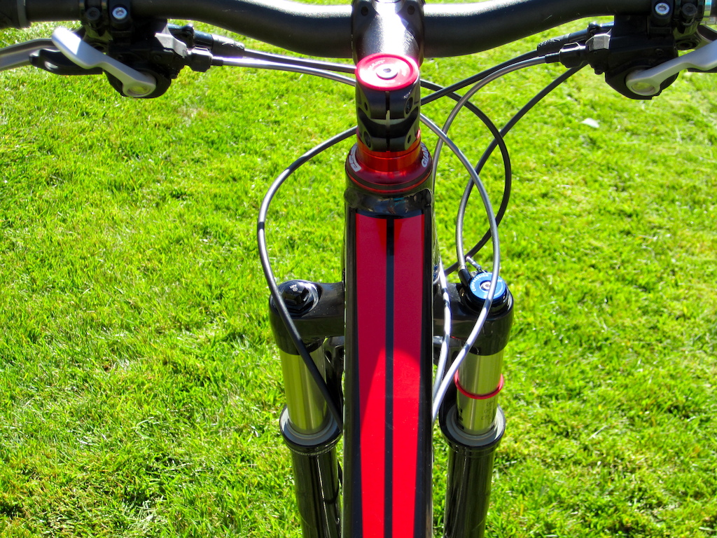 2011 Giant Anthem X 29