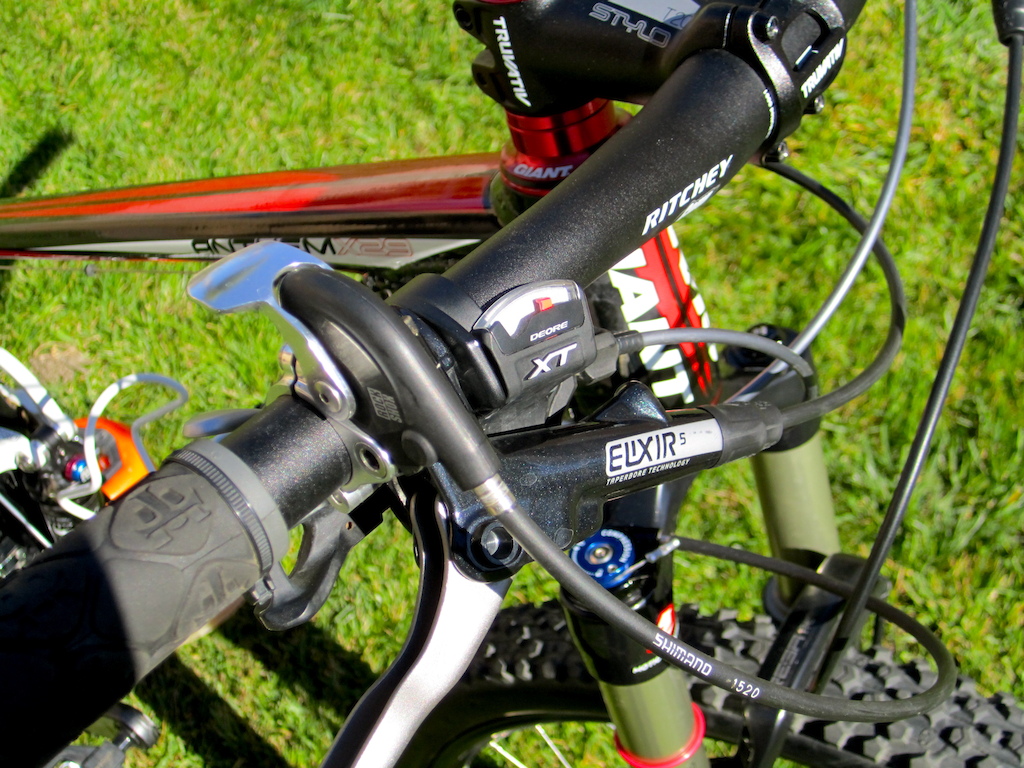 2011 Giant Anthem X 29er