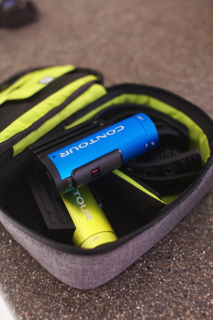 ContourROAM2 Blue, Green