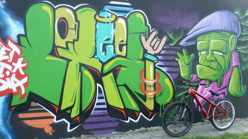 My bike
