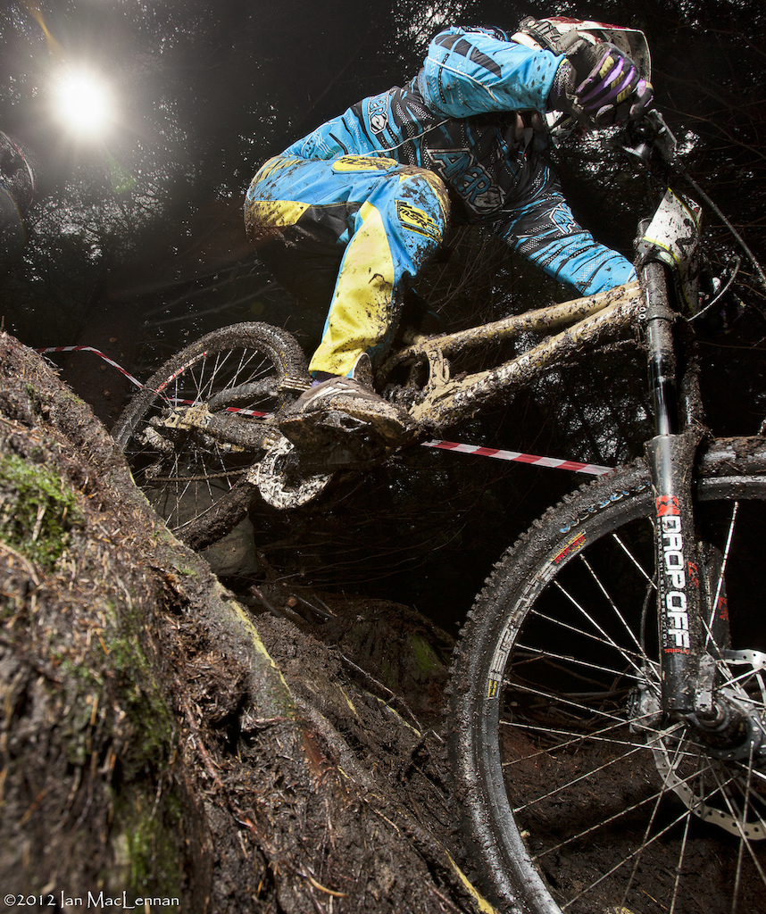 Pics from Kielder NDH Northern Champs - Copyright Ian MacLennan 2012