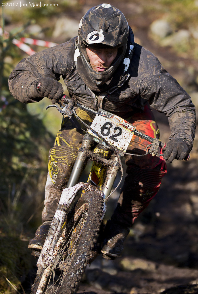 Pics from Kielder NDH Northern Champs - Copyright Ian MacLennan 2012