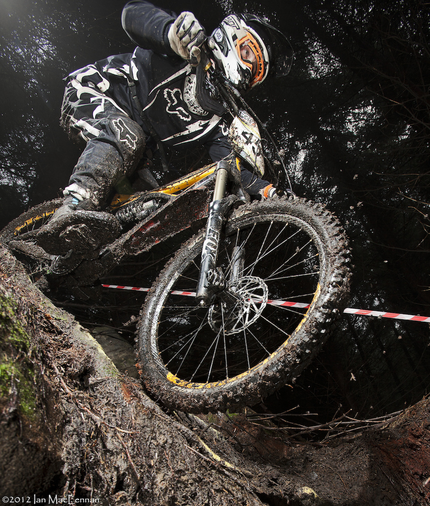 Pics from Kielder NDH Northern Champs - Copyright Ian MacLennan 2012