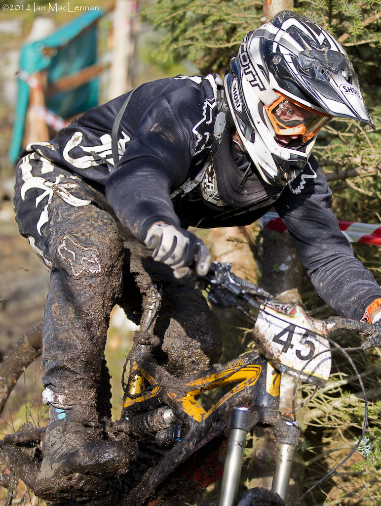 Pics from Kielder NDH Northern Champs - Copyright Ian MacLennan 2012