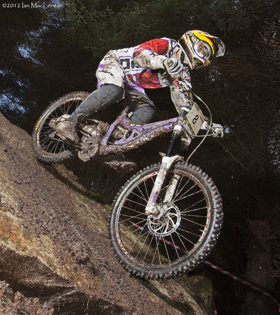 Pics from Kielder NDH Northern Champs - Copyright Ian MacLennan 2012