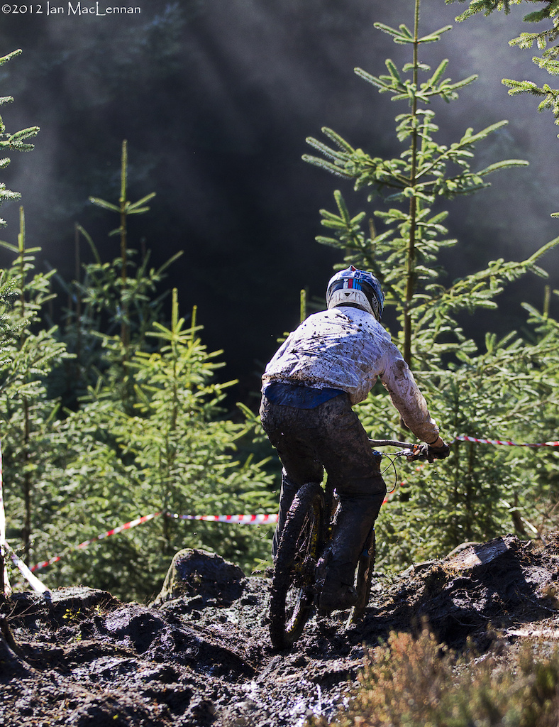 Pics from Kielder NDH Northern Champs - Copyright Ian MacLennan 2012