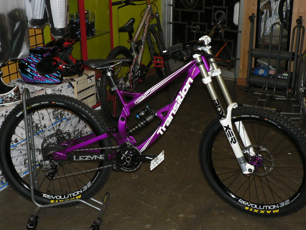 Transition TR250