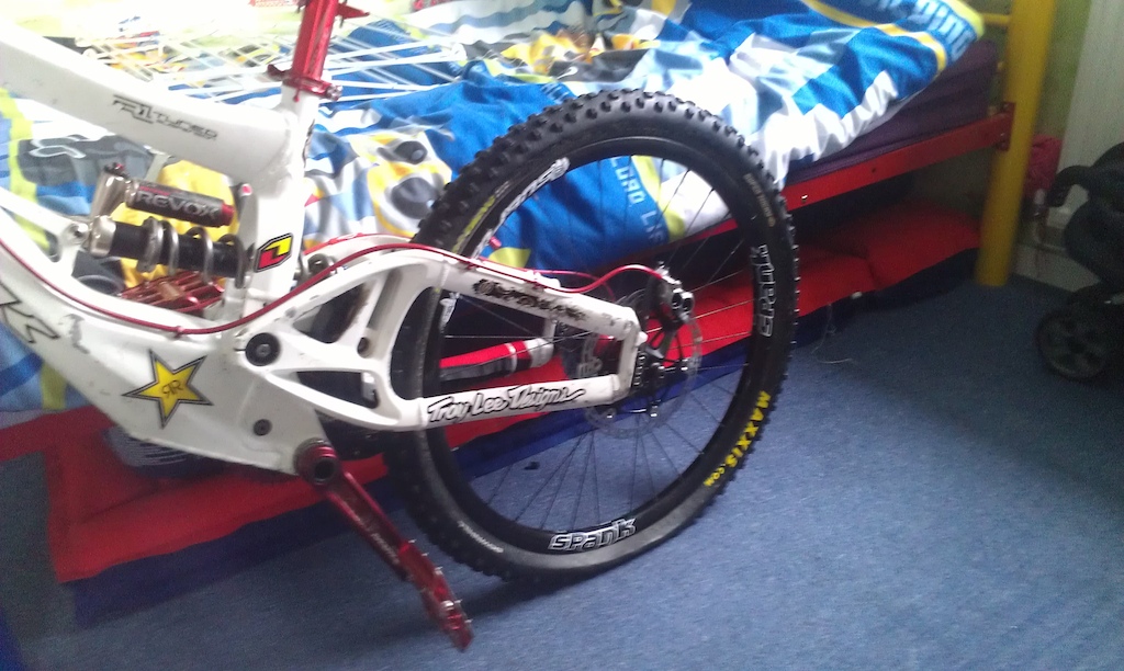 2008 trek session 10,