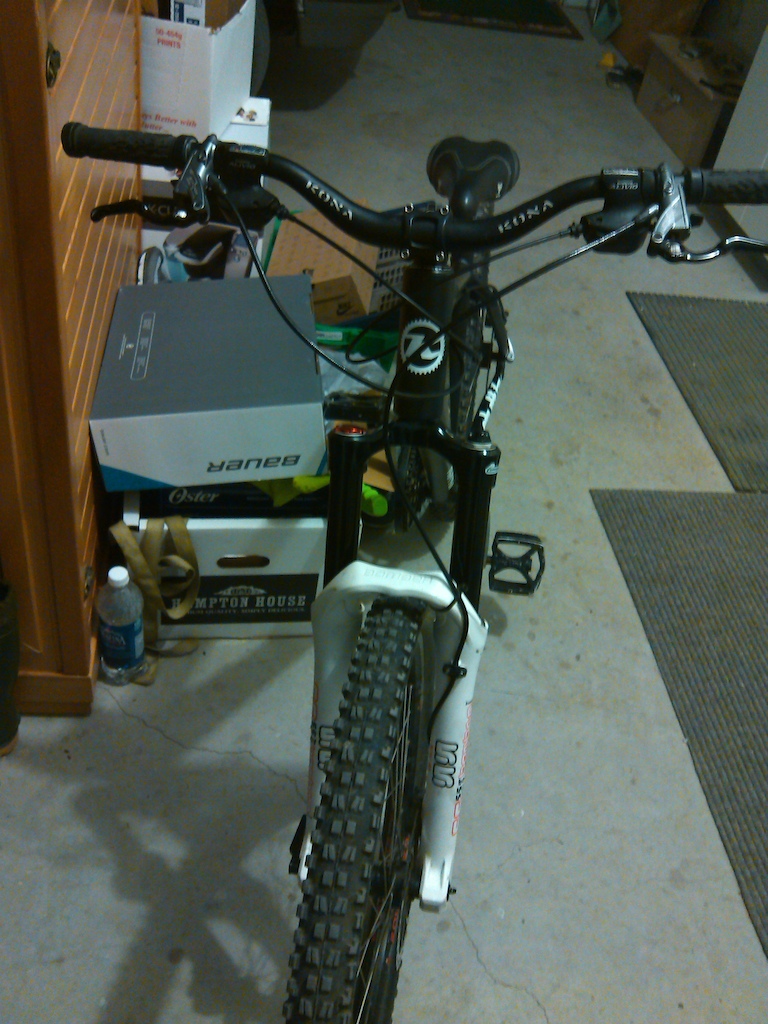my bike