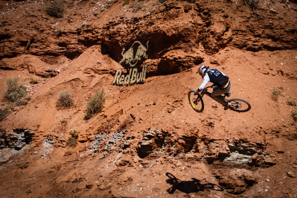 Rampage 2012 Qualifier.