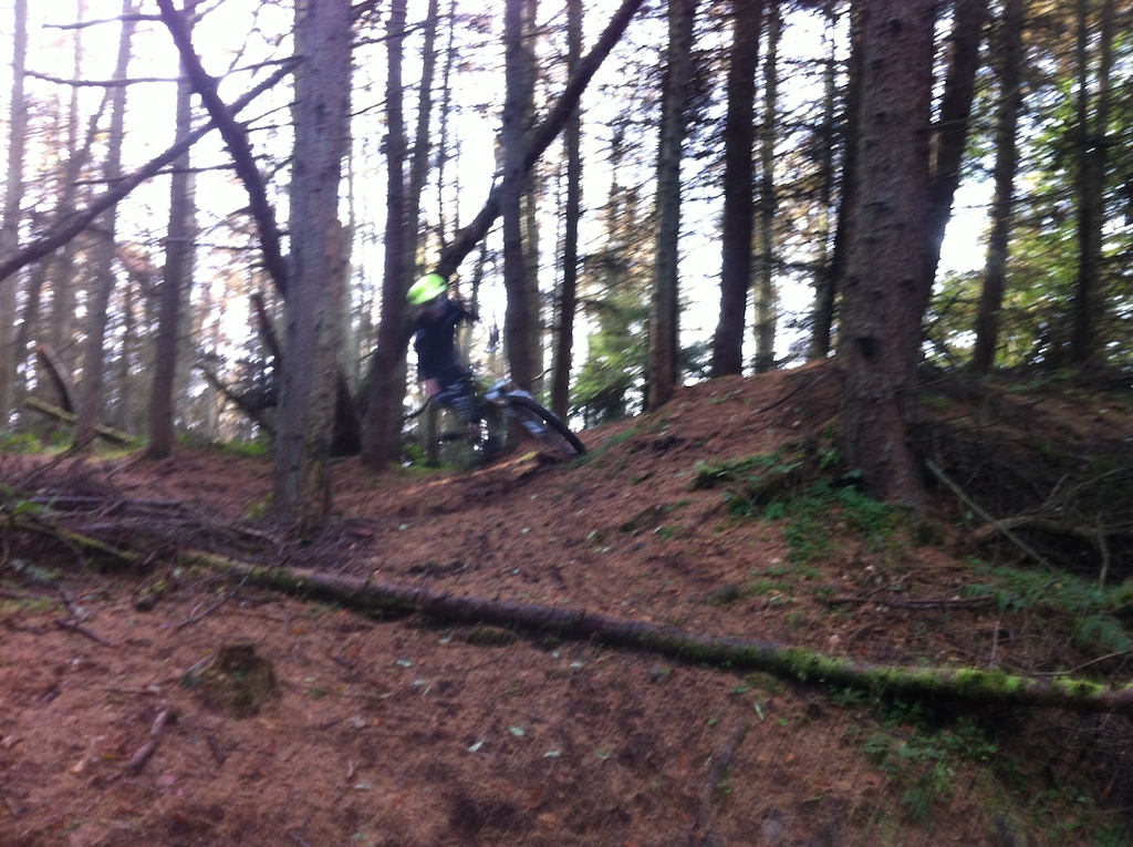 Loamy goodness. Taken with my iToaster.