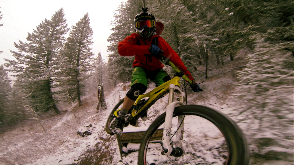 Testing out the GoPro HERO3 on Oct 23.  Frame grab from 1080p vid.