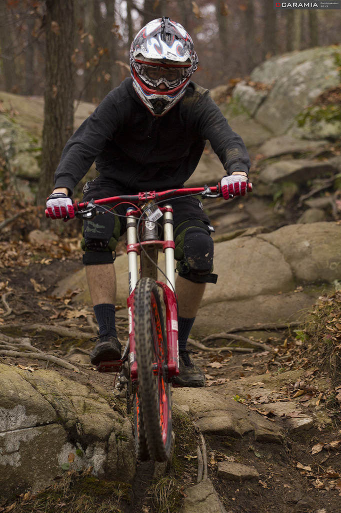 Last weekend of the 2012 season at Mountain Creek Bike Park!