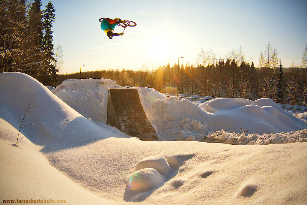 Never stop shredding!