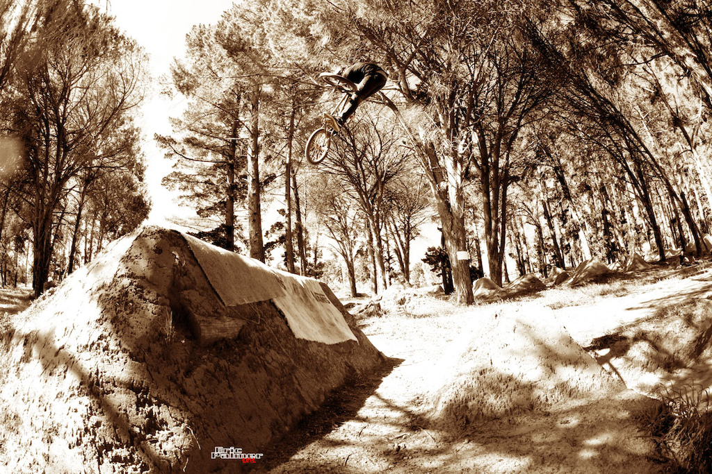 Clicked turndown by the Shaperone

©EP2012