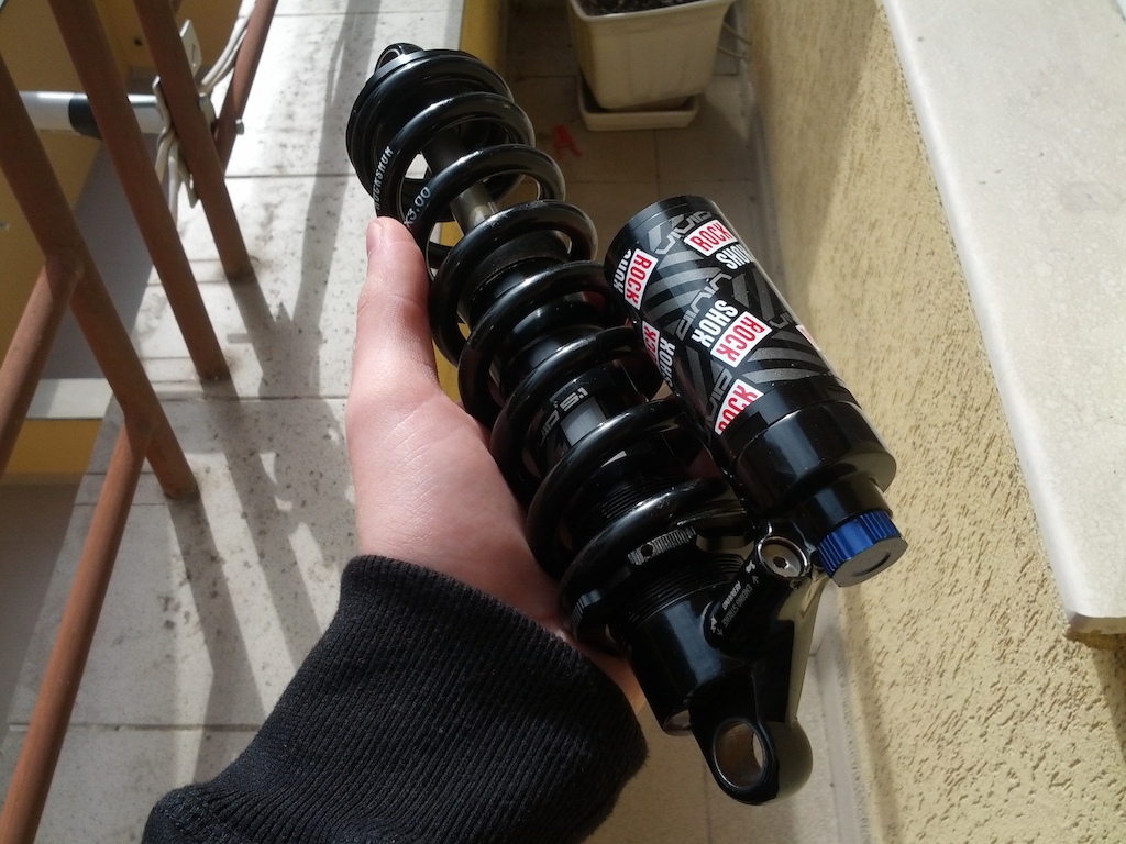 Rock Shox Vivid 5.1