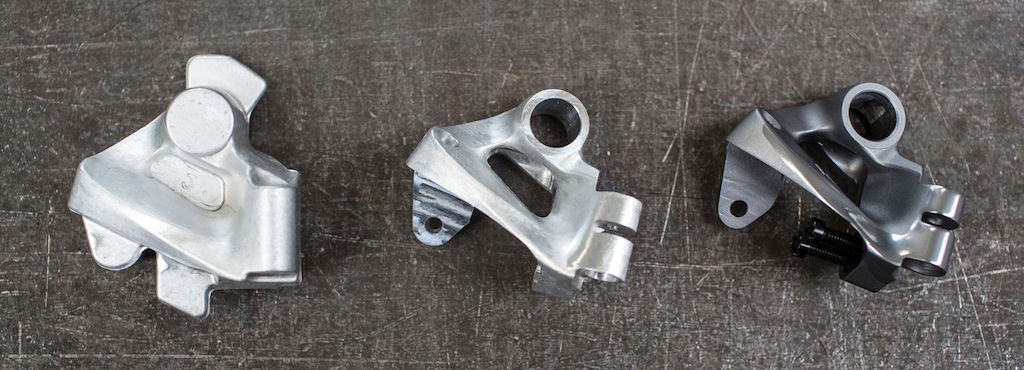 SRAM XX1 at their DTC facility in Schweinfurt, Germany. Photo by Sebastian Schieck.