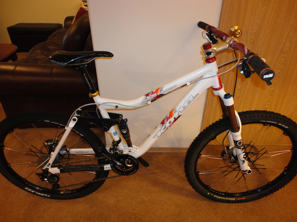 2009 Kona One20 Supreme