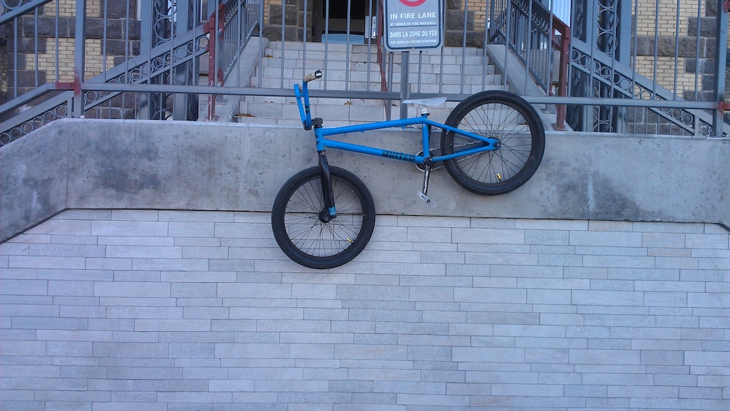 my filmer's bike