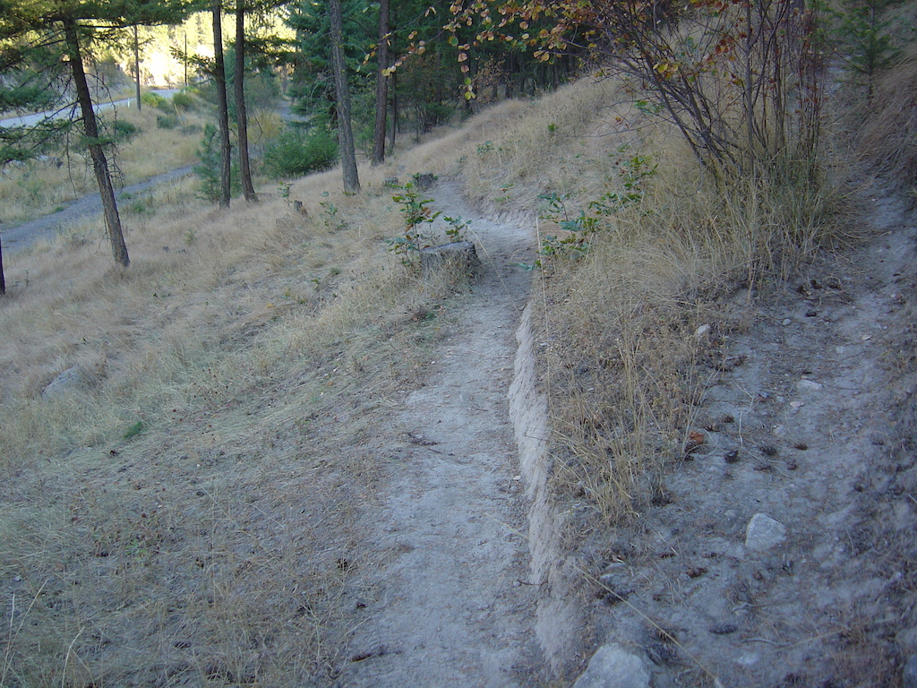 New singletrack this fall