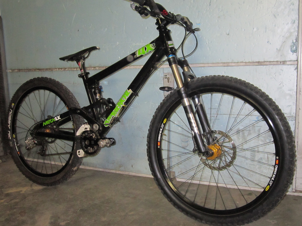 Commencal Meta 4X - For Sale
