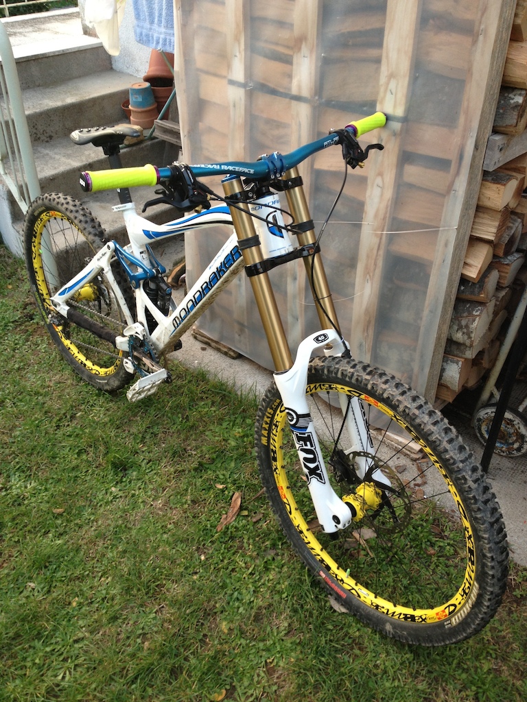 mondraker summum