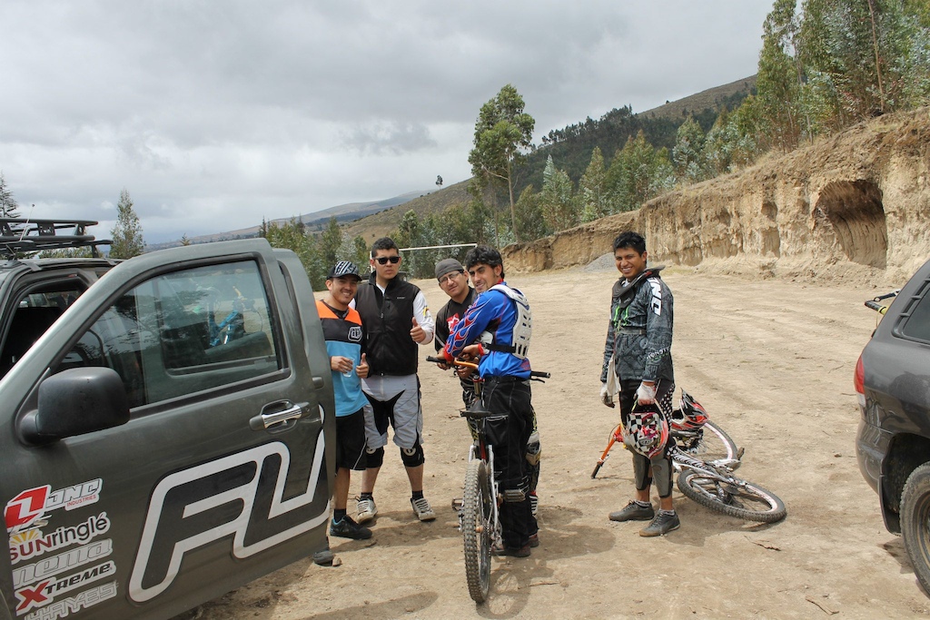 Putzalahua Finish.