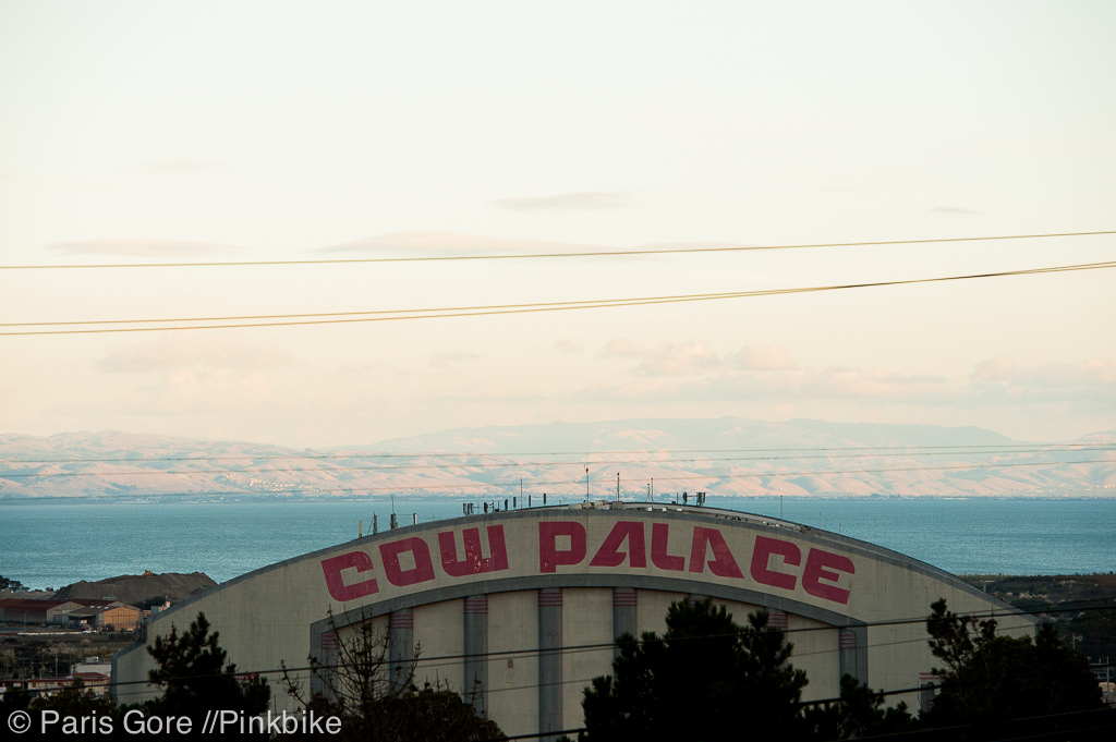 Welcome to At's Showdown 2012 at the infamous Cow Palace in San Francisco, CA.