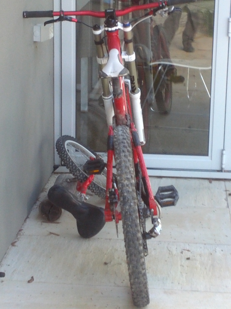 New bike of mine